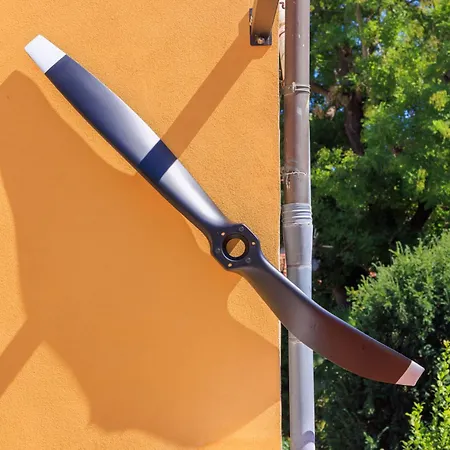 Casa Dell'aviatore Con Terrazza Sul Giardino Venedig