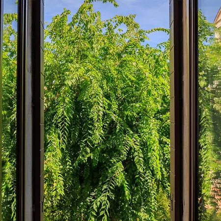 Casa Dell'aviatore Con Terrazza Sul Giardino *