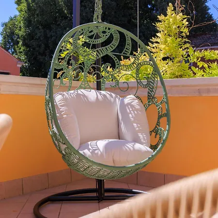 Casa Dell'aviatore Con Terrazza Sul Giardino Venecia