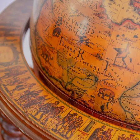 아파트 Casa Dell'aviatore Con Terrazza Sul Giardino