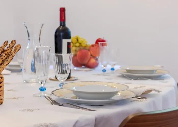 아파트 Casa Dell'aviatore Con Terrazza Sul Giardino