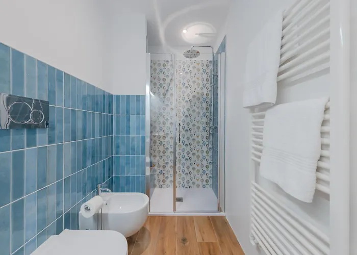 Casa Dell'aviatore Con Terrazza Sul Giardino 아파트 *