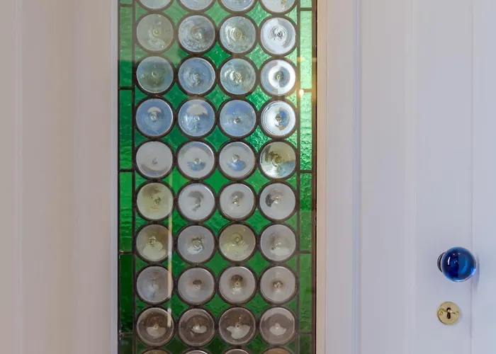 아파트 Casa Dell'aviatore Con Terrazza Sul Giardino