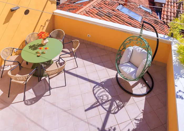 Casa Dell'aviatore Con Terrazza Sul Giardino 베니스