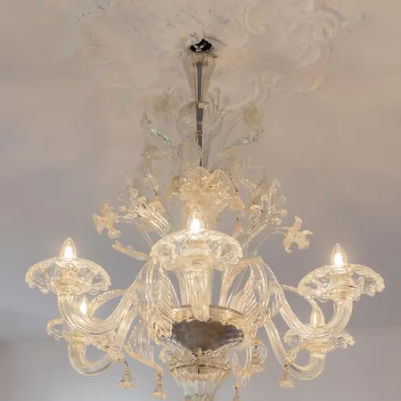 Casa Dell'aviatore Con Terrazza Sul Giardino Apartmán Benátky