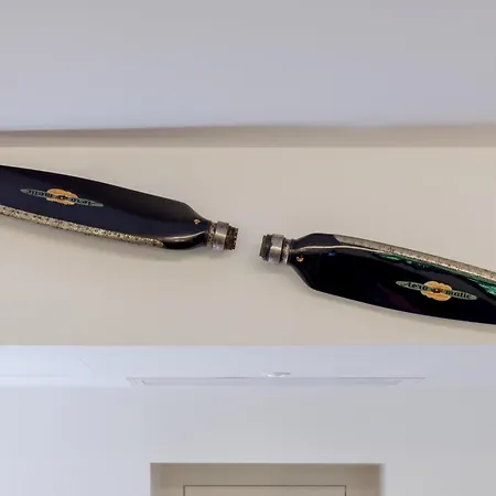 Apartmán Casa Dell'aviatore Con Terrazza Sul Giardino