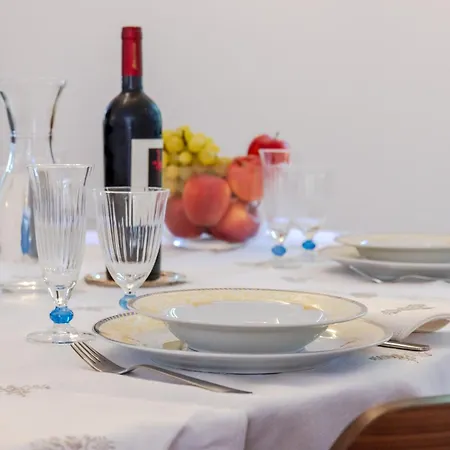 Apartmán Casa Dell'aviatore Con Terrazza Sul Giardino