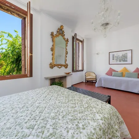 Casa Dell'aviatore Con Terrazza Sul Giardino * Benátky