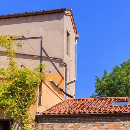 Apartmán Casa Dell'aviatore Con Terrazza Sul Giardino *