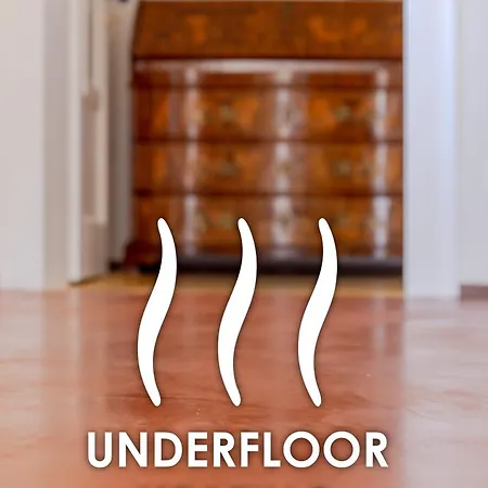 Casa Dell'aviatore Con Terrazza Sul Giardino Apartmán Benátky